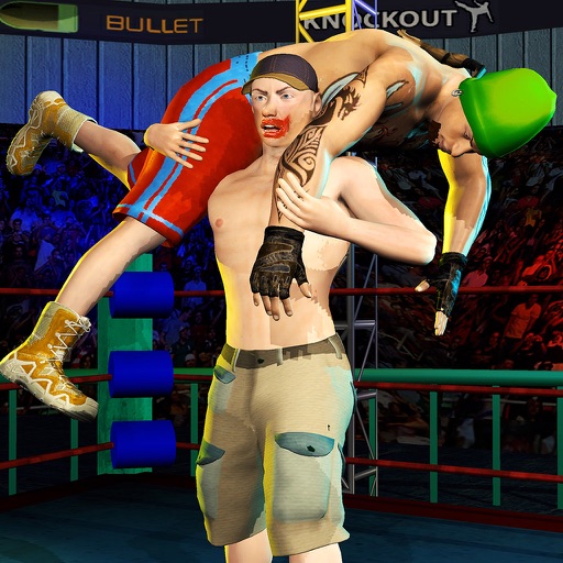 Champion Wrestling Revolution Icon