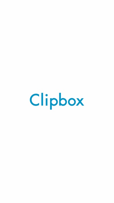 Clipbox+ screenshot1