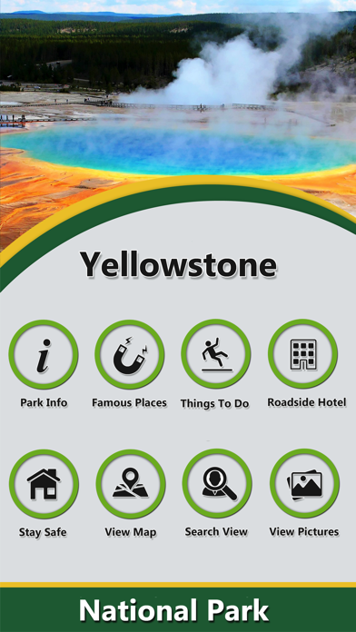 Yellowstone - In National Park screenshot 2