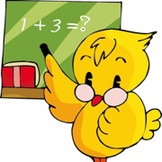 宝宝学数学-幼儿园宝贝加减法练习