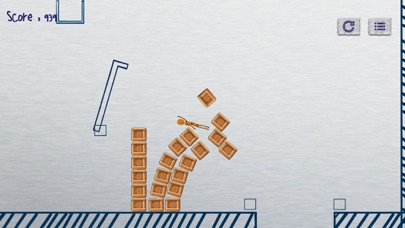 Screenshot #1 pour Stickman Games Freeing Dummy