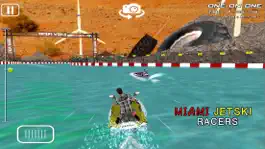 Game screenshot Miami JetSki Racers apk
