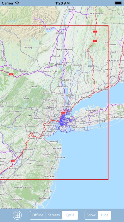 New York & New Jersey - Marine screenshot-3