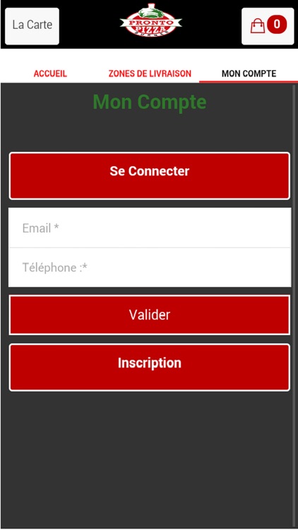 Pizza Pronto Metz screenshot-4