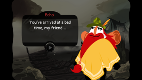 Detective Grimoire screenshot
