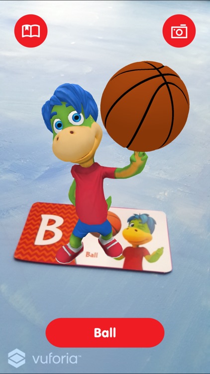 Растишка Алфавит