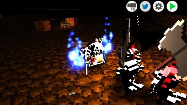 魔王と迷宮 screenshot-4