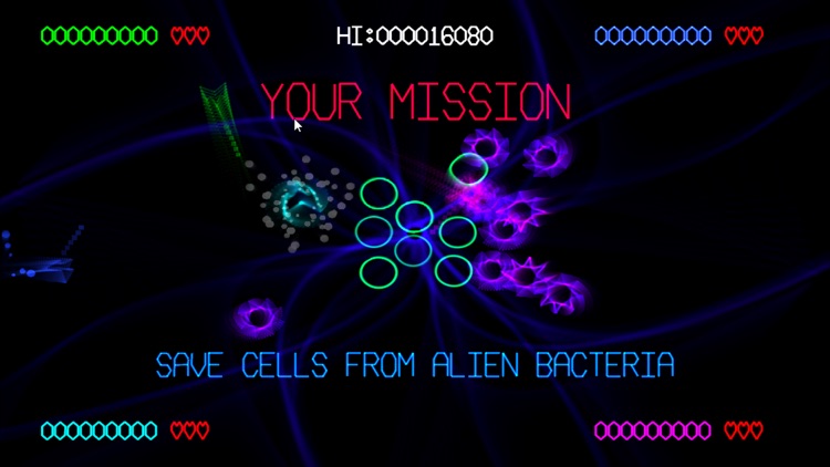 Bacteria™ Arcade Edition