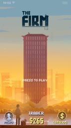 The Firm Captura de tela 1