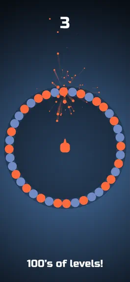 Game screenshot Paint Balls hack
