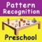 "Pattern Recognition" app series is picked as Top3 best iphone app for kids learning math