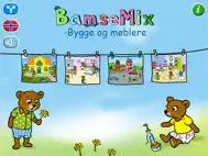 BamseMix 2 ipad bilder 0