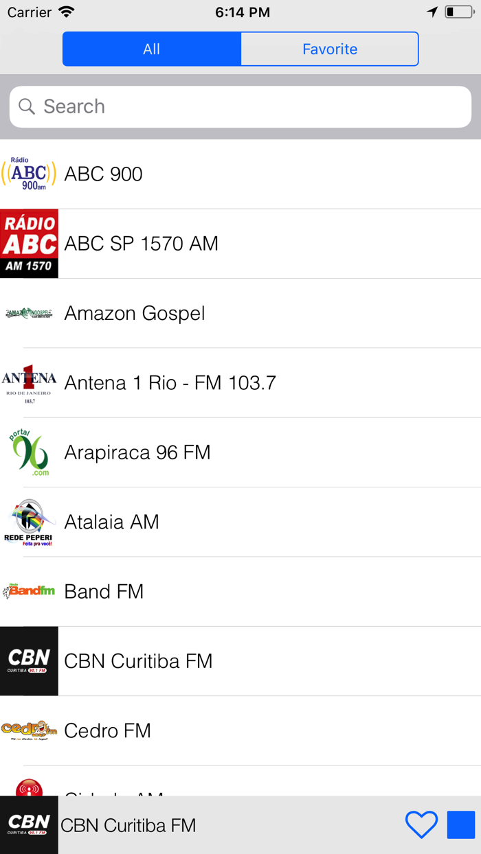 Radio Brasil