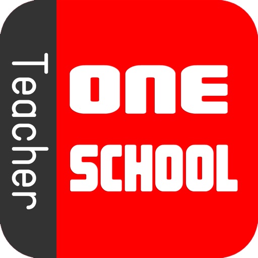 OneSchool Teacher iOS App