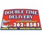 Double Time Delivery is Johnson City, TN's locally owned restaurant delivery service