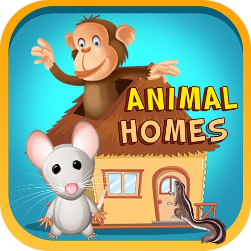 Animal Homes icon