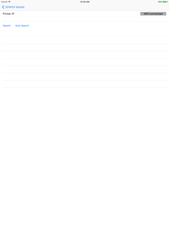 Screenshot #6 pour 3DWOX Mobile