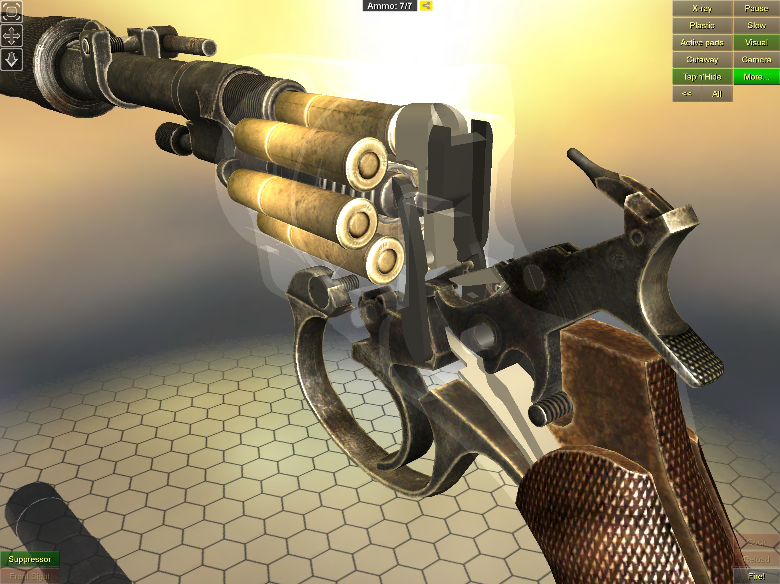 How it Works: Nagant M1895 screenshot 9