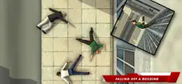Game screenshot Free Fall Ragdoll Jump Game apk