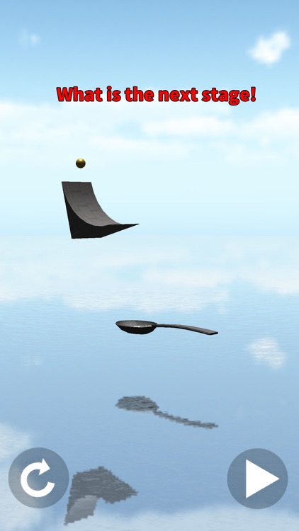 Catch the ball with a spoon! screenshot-4