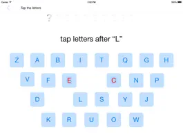 Game screenshot Alphabet mod apk
