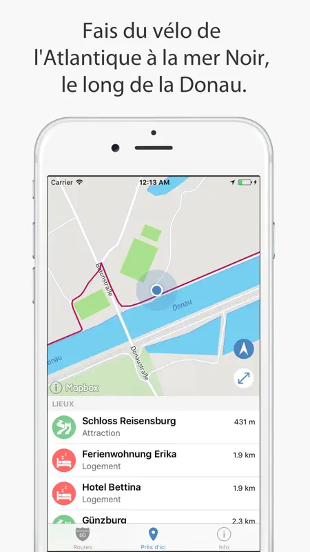EuroCycle screenshot 5 of 5