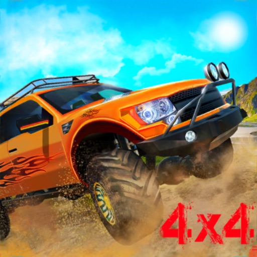 Offroad Adventure Extreme Ride icon