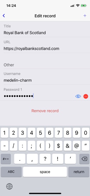 Passtore(圖3)-速報App