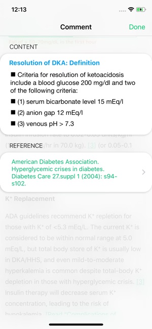 AvoMD: Diabetic Ketoacidosis(圖4)-速報App
