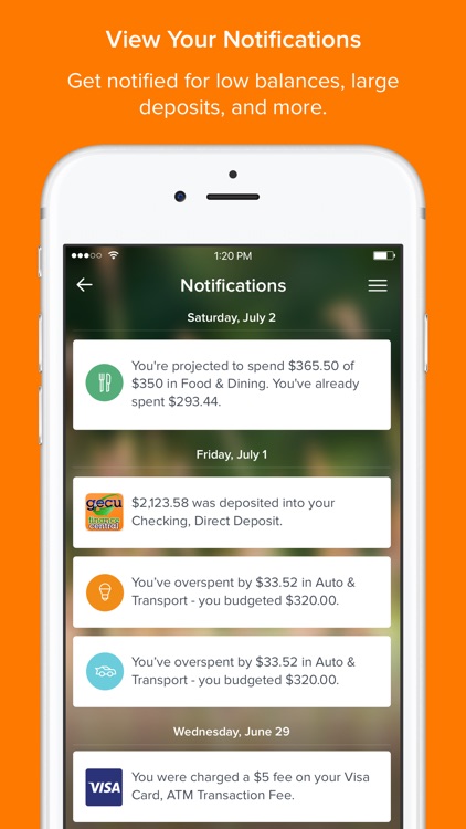 Finance Central screenshot-4