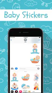 How to cancel & delete baby stickers 4