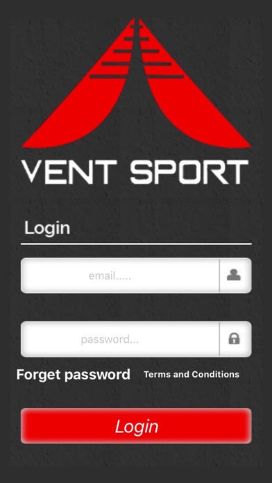VentSport screenshot 2