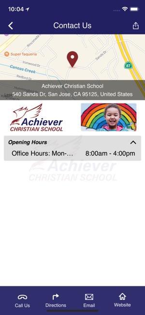 Achiever Christian School(圖3)-速報App