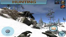 Game screenshot Winter Forest Survival 3D apk
