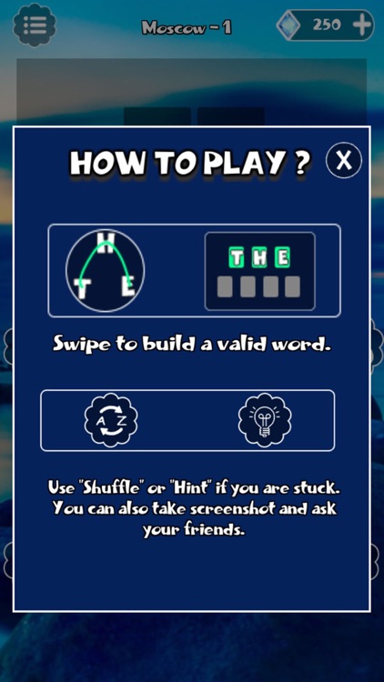 Word Link Word Connect screenshot-5