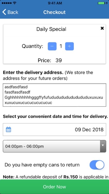 Oxy Plus screenshot-4