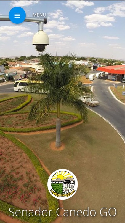 Integrador - Senador Canedo GO