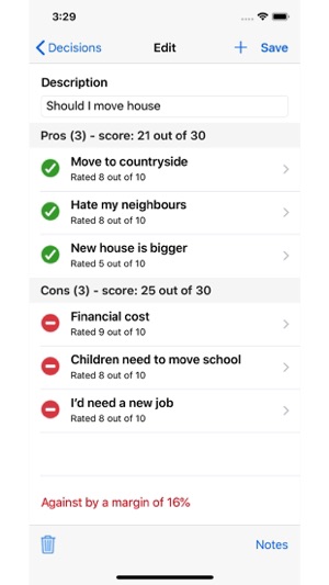 Decisions (for iOS)(圖2)-速報App