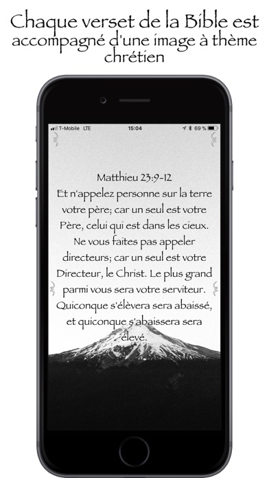 Screenshot #1 pour Bible Devotion: Savior, Truth