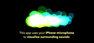 LED Audio Spectrum Visualizer screenshot #3 for iPhone