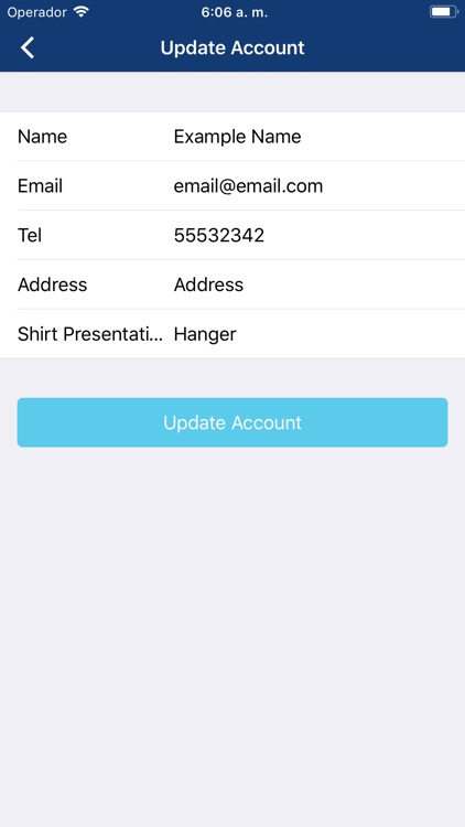 Laundry ME screenshot-4