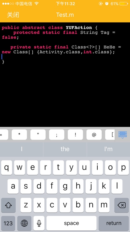 YUF - MarkDown、Code、电子书文件管理器 screenshot-4