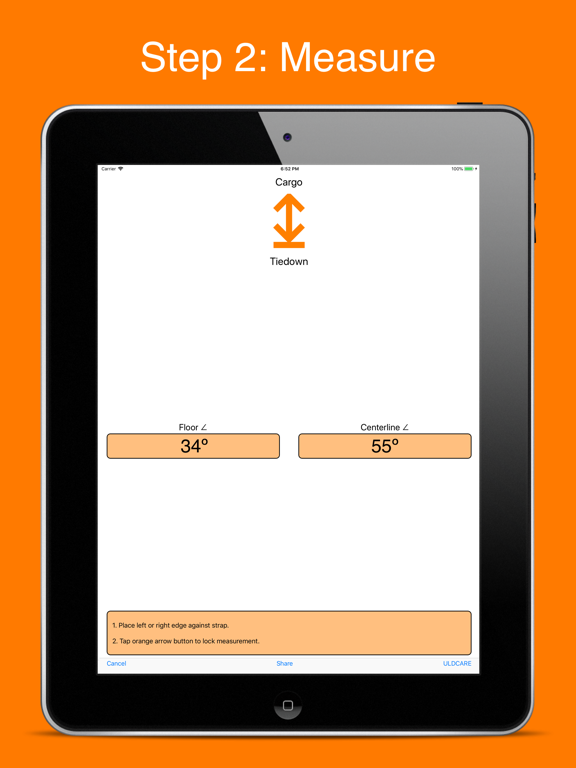 Screenshot #5 pour Strap Angles