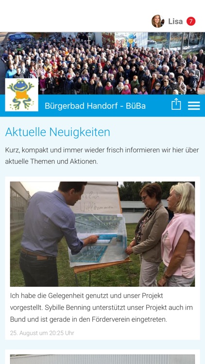 Bürgerbad Handorf - BüBa