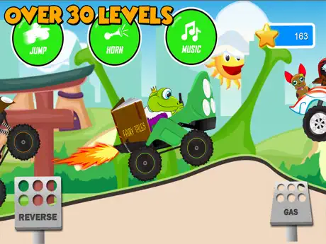 Fun Kids Car Racing
