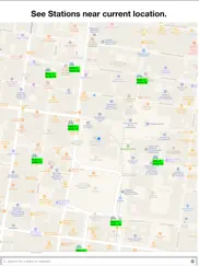 bike stations mexico city ipad images 1