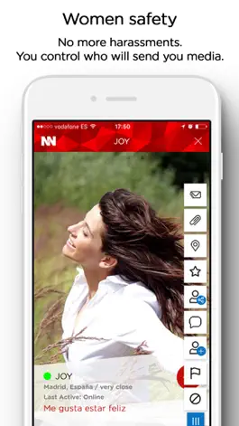 Game screenshot BANNDA - Social Meeting Network hack