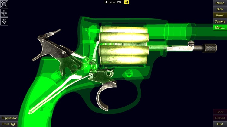 How it Works: Nagant M1895