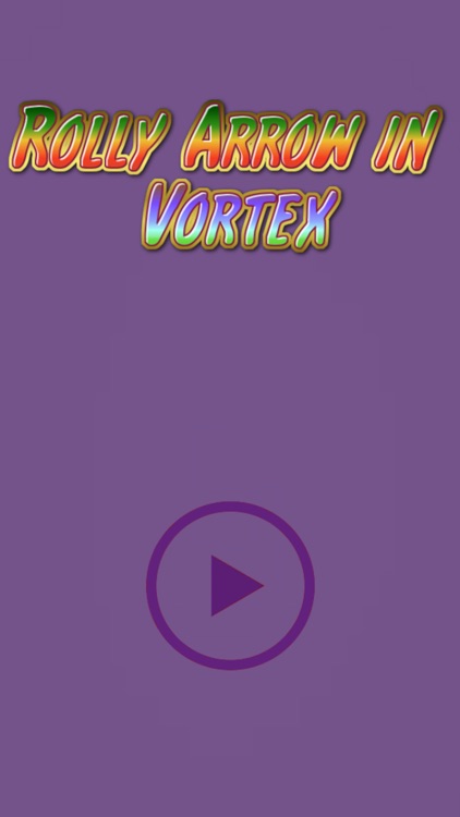 Rolly Arrow in Vortex