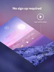 oriental relaxing sounds ipad images 4